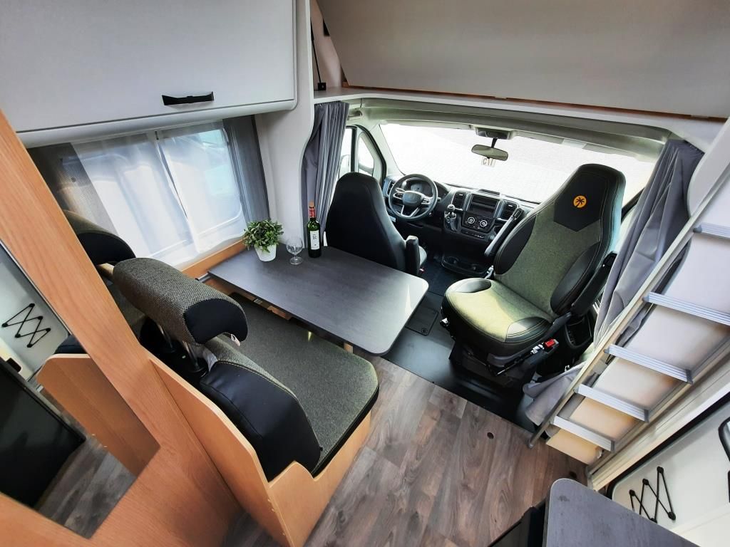 Fahrzeugabbildung Sunlight A 60 Verfüg./Sparen Sie 2.833,- €