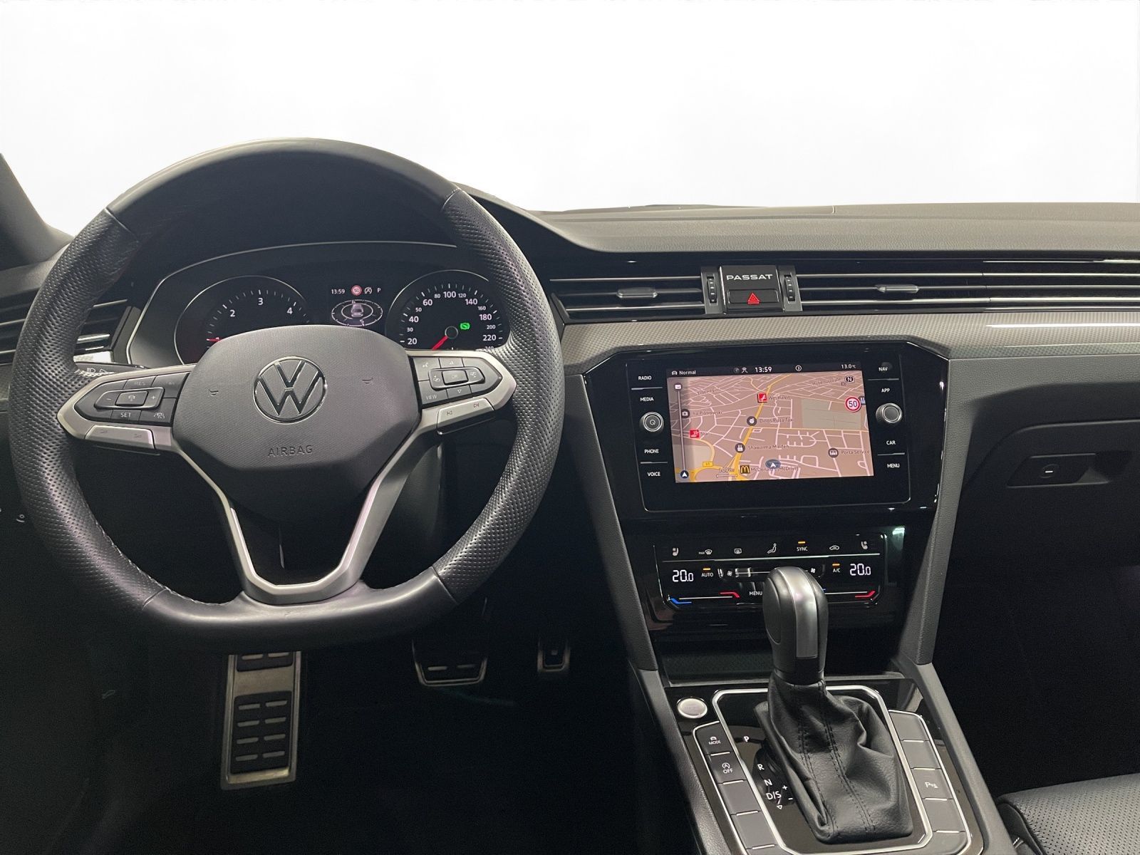 Volkswagen Passat Alltrack - Bild 22