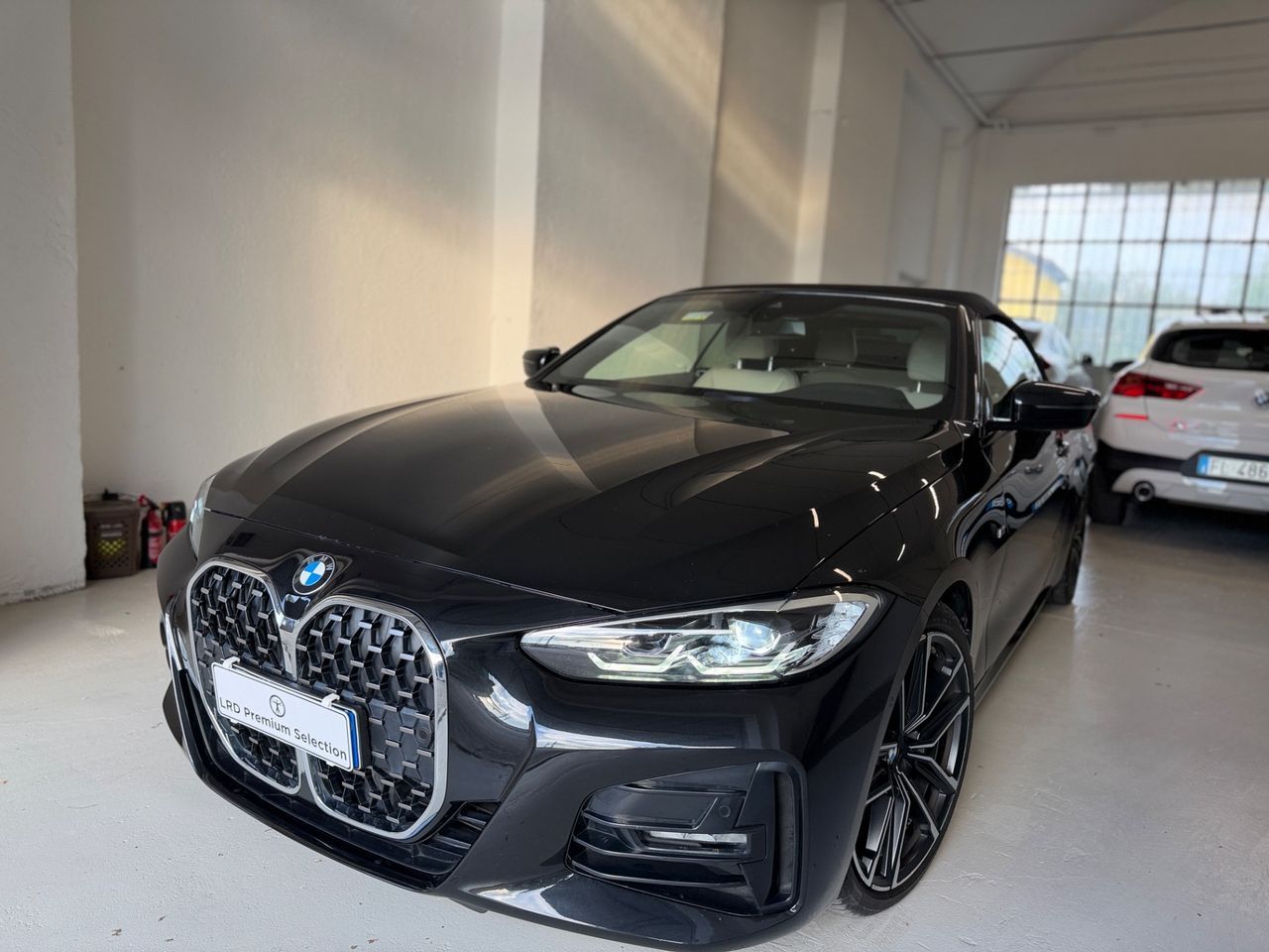 Other Bmw 430d Mhev 48V Cabrio Msport Full TOP di GAMM