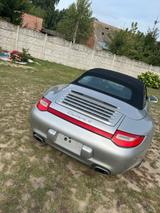 Porsche 997 Carrera 4 Cabriolet - Porsche 997: Cabrio