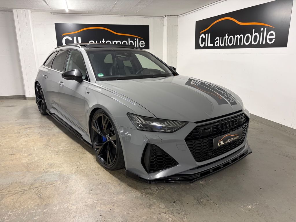 Image of Audi RS6