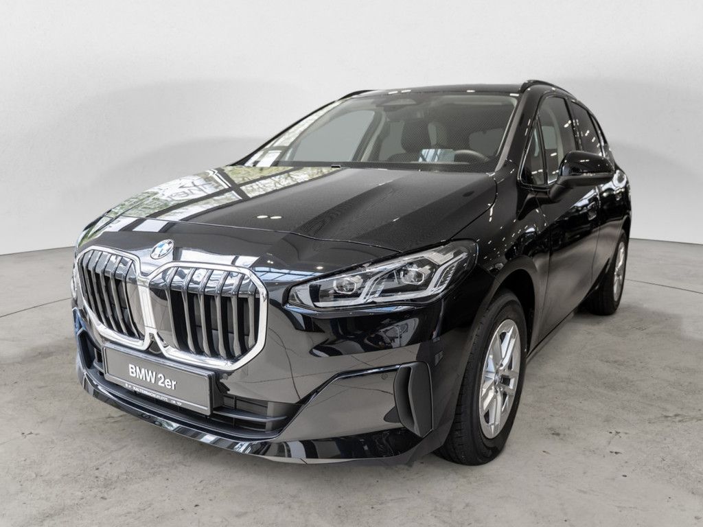 BMW 218 Active Tourer - Bild 2