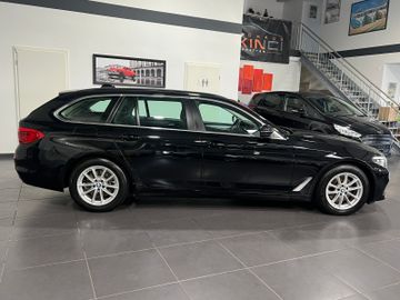 BMW 520 - 8