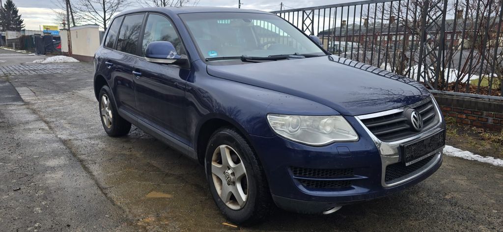 Angebot ansehen Volkswagen Touareg