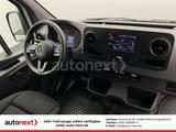 Mercedes-Benz Sprinter 316 Aut.*Werkstatt* Kamera+Navi+LED (69 - Mercedes-Benz Sprinter: Silber