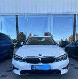 BMW 320i Sport Line Automatik Sport Line - BMW 320 Gebrauchtwagen in München