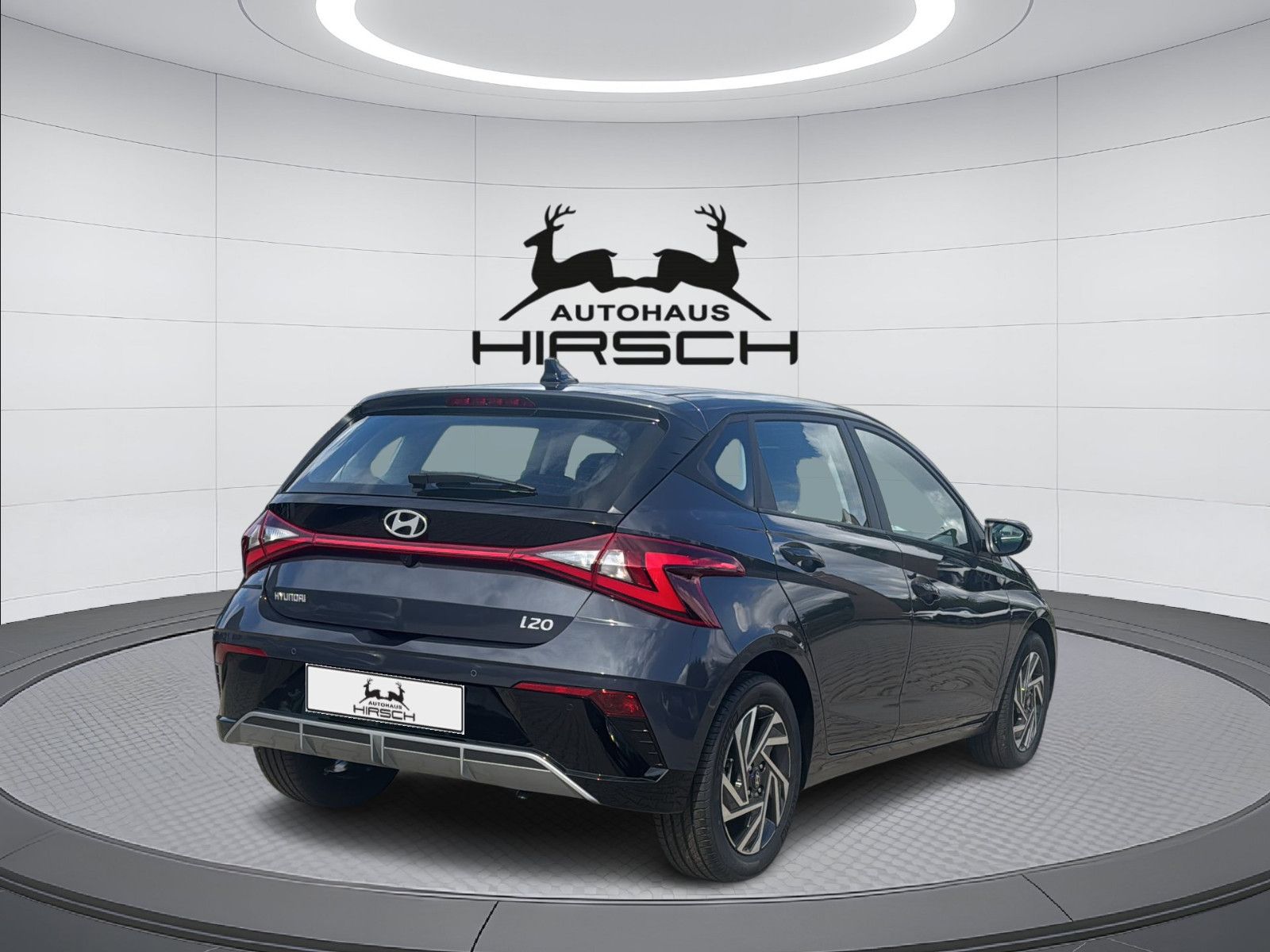 Hyundai i20 - Bild 3