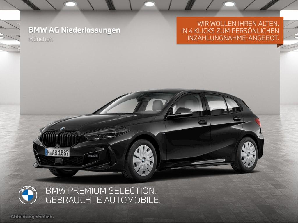BMW 120i Sportp. Dig.Cockpit LED AHK Shz. Sports.