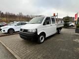 Volkswagen T5 Transporter Pritsche Doppelkabine SH 1. VB - Volkswagen: Transporter