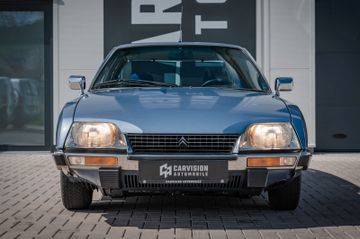 Citroën CX 2400 Pallas | Klima | 1 Hand | AHK | TOP