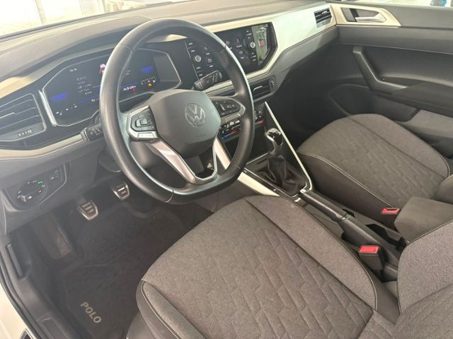 Polo  MOVE 1.0 TSI LED CLI APP NAV KAM