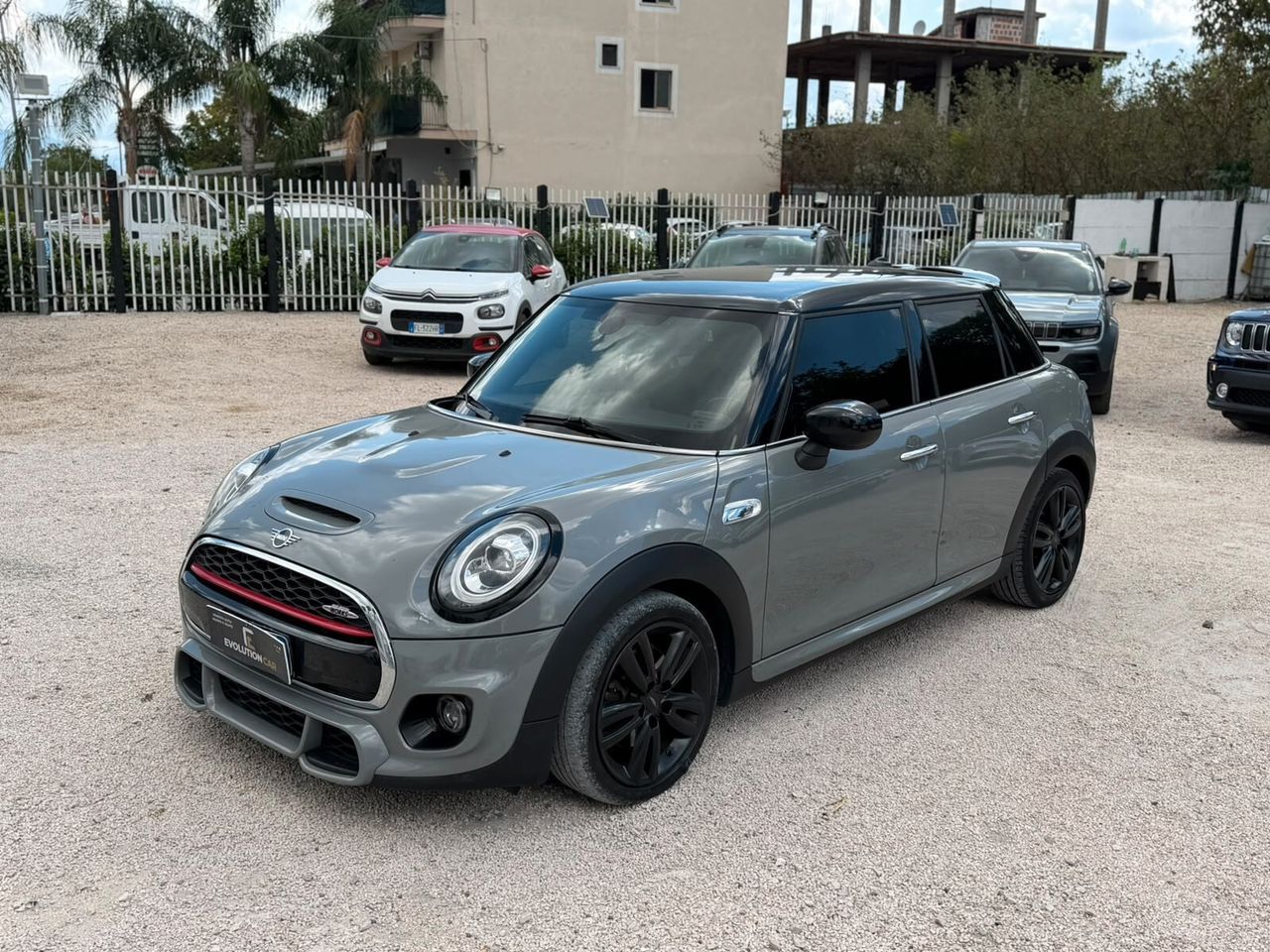 MINI Mini 2.0 John Cooper Works 2020 imagem 3