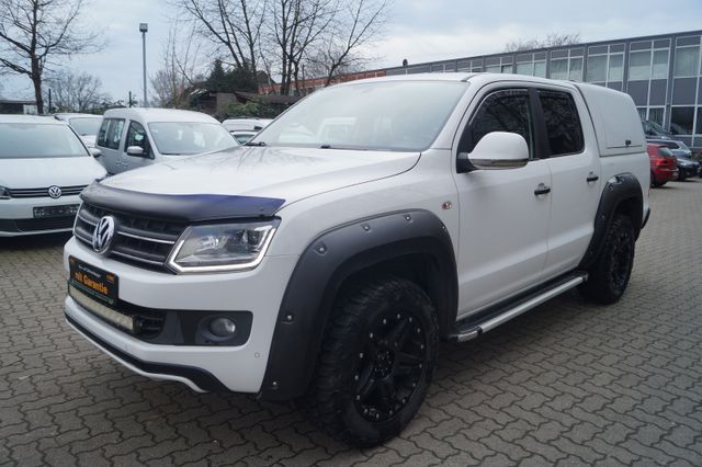 Volkswagen Amarok Canyon Higline DoubleCab 4Motion Navi Kam