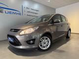 Ford C-Max 1,6 EcoBoost Titanium+AHK+SHZ+El.Heckkl - Ford C-Max: 1.6
