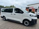 Opel Vivaro BUS lang 9-Sitzer, AHK, HU neu - Opel Vivaro: Lang