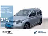 Volkswagen Caddy Kombi Style 2.0 TDI AHK+ACC+LED+NAV+RFK+SH - Volkswagen Caddy: Style