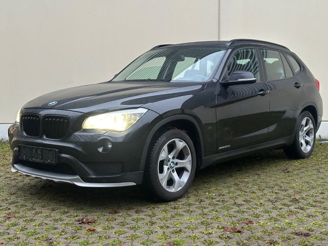 BMW X1 xDrive 20d | AHK | Naviprof |