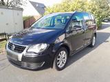 Volkswagen VW Touran 1.4 Motor überholt Kette neu 7 s... - Volkswagen Touran: Motor