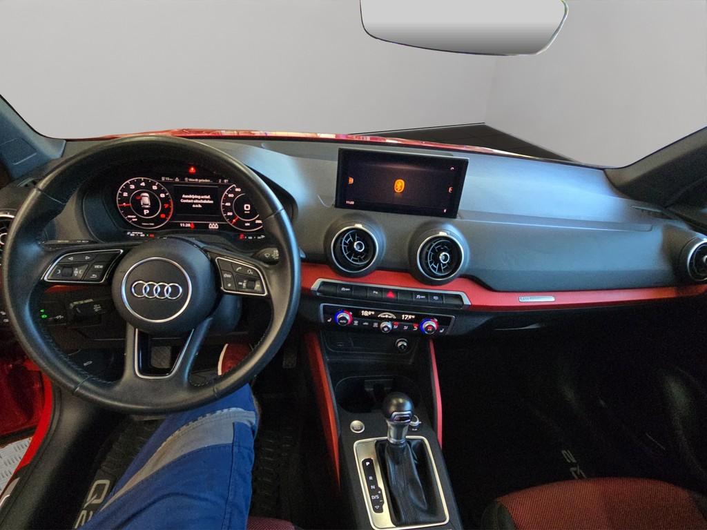 Audi Q2 Sport 35TFSI S-Tr. S-Line Exterieur, миниатюра 14