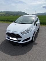 Ford Fiesta 1,25 44kW - Ford Fiesta: 1.4