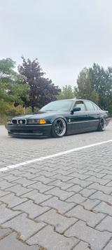 BMW 735i airride  - BMW 735 aus 1998