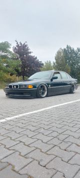 BMW 735i airride  - BMW 735 aus 1998: 735i
