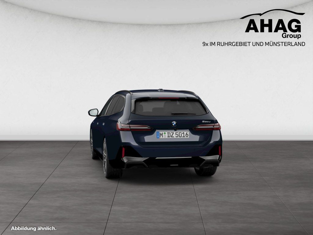 BMW 520 - Bild 14