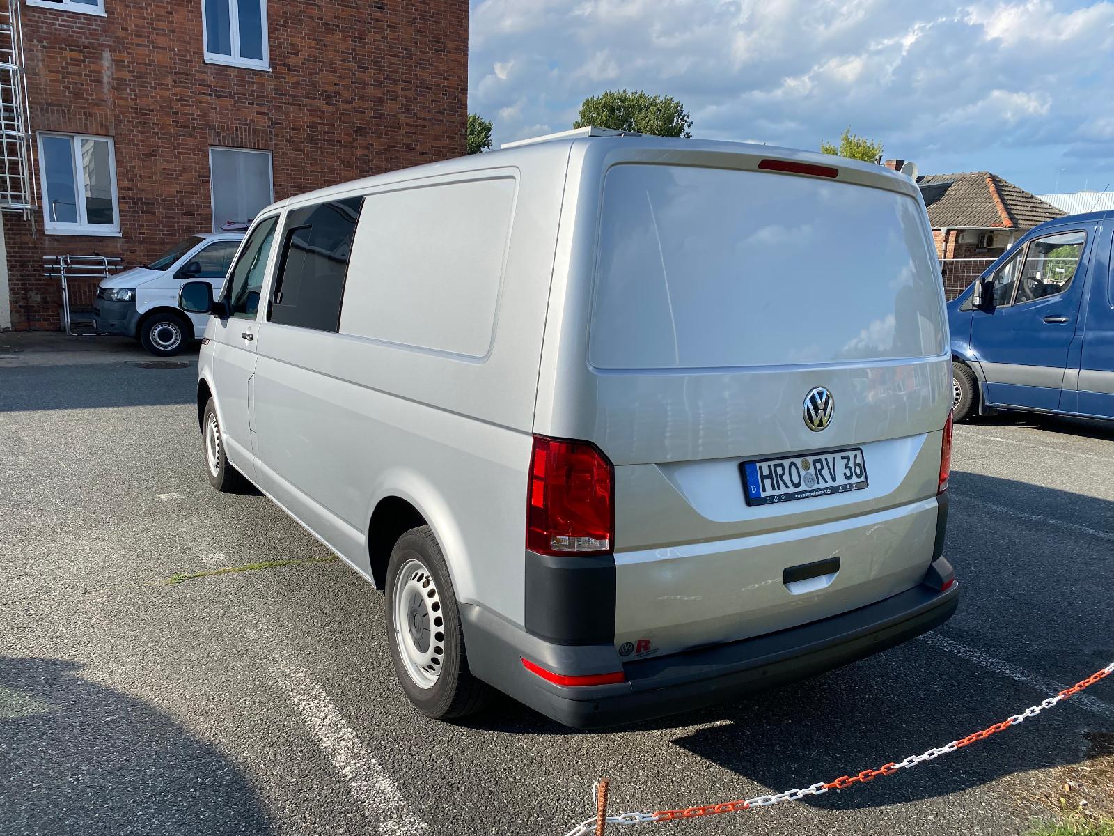 Volkswagen T6.1 Camper 150PS Klima, Tempomat