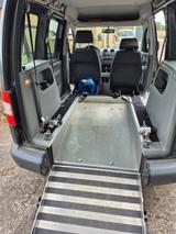 Volkswagen Caddy Life 1.4 Tramper Tramper - Volkswagen Caddy: Tramp
