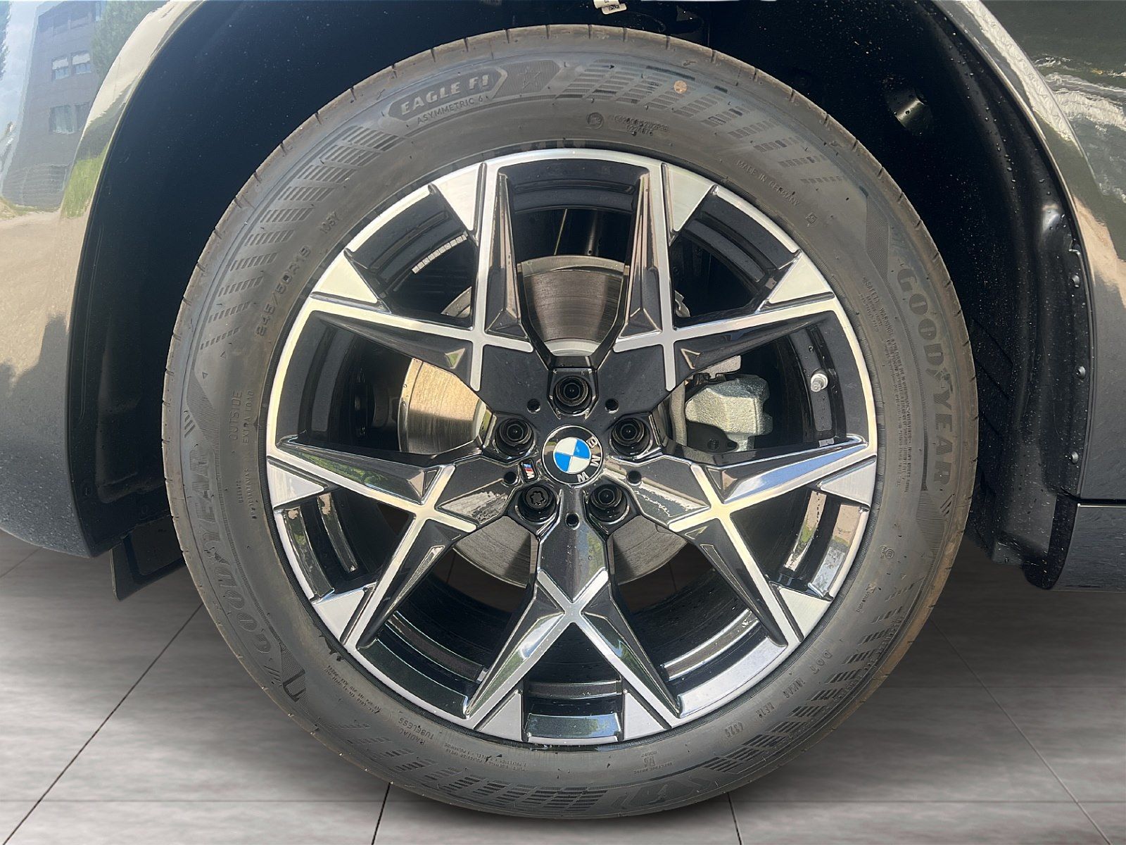 BMW X3 - Bild 6