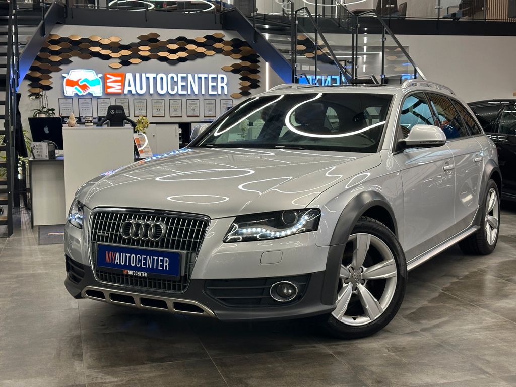 Angebot ansehen Audi A4 Allroad