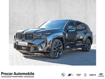 BMW Leasingangebot: BMW XM 50e  Gestiksteuerung HK HiFi DAB Komfortzg.