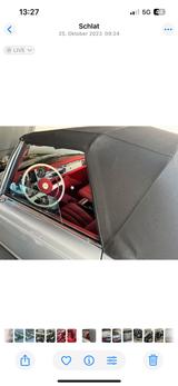Mercedes-Benz 230 Sl Pagode - gebrauchte Mercedes-Benz 230 aus dem Jahr 1966
