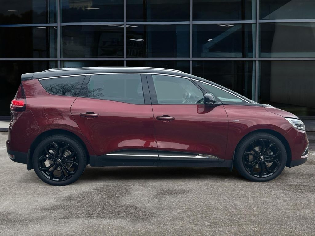 Fahrzeugabbildung Renault Grand Scenic TCe 160 GPF EDC BLACK EDITION