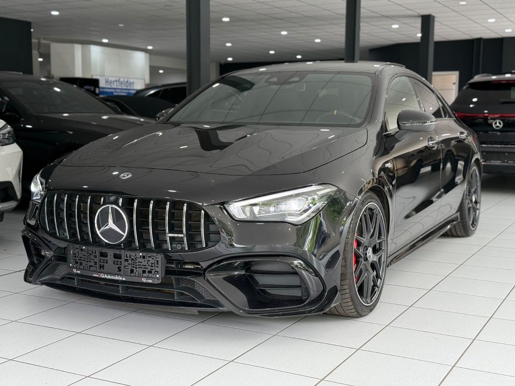 Mercedes-Benz CLA 45 AMG