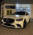 Mercedes-Benz S 580 4Matic L AMG *UVP 212.500*MAGNO WEISS*HUD*