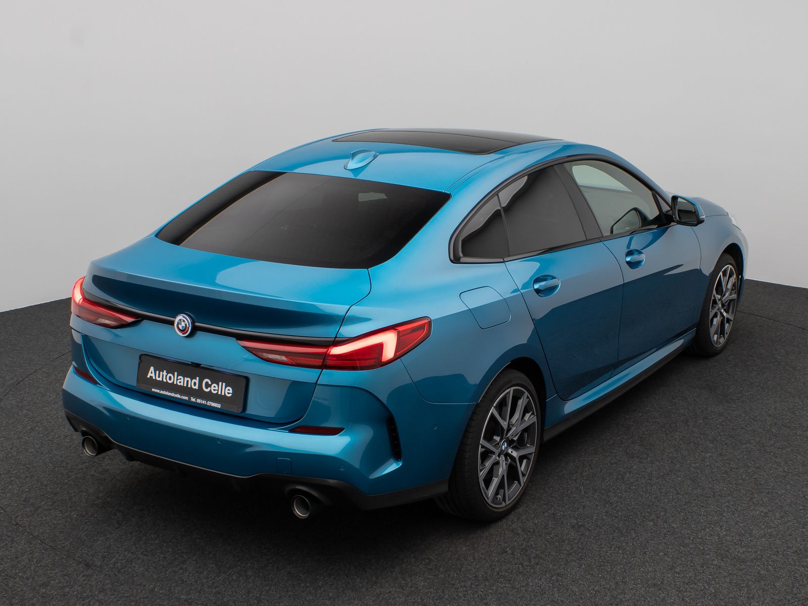 Fahrzeugabbildung BMW 220 Gran Coupé M Sport Panorama Kamera HUD H/K