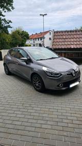 Renault Clio 4 / 2.Hand / nur 126Tkm / Tüv... - Renault Clio: 1.4