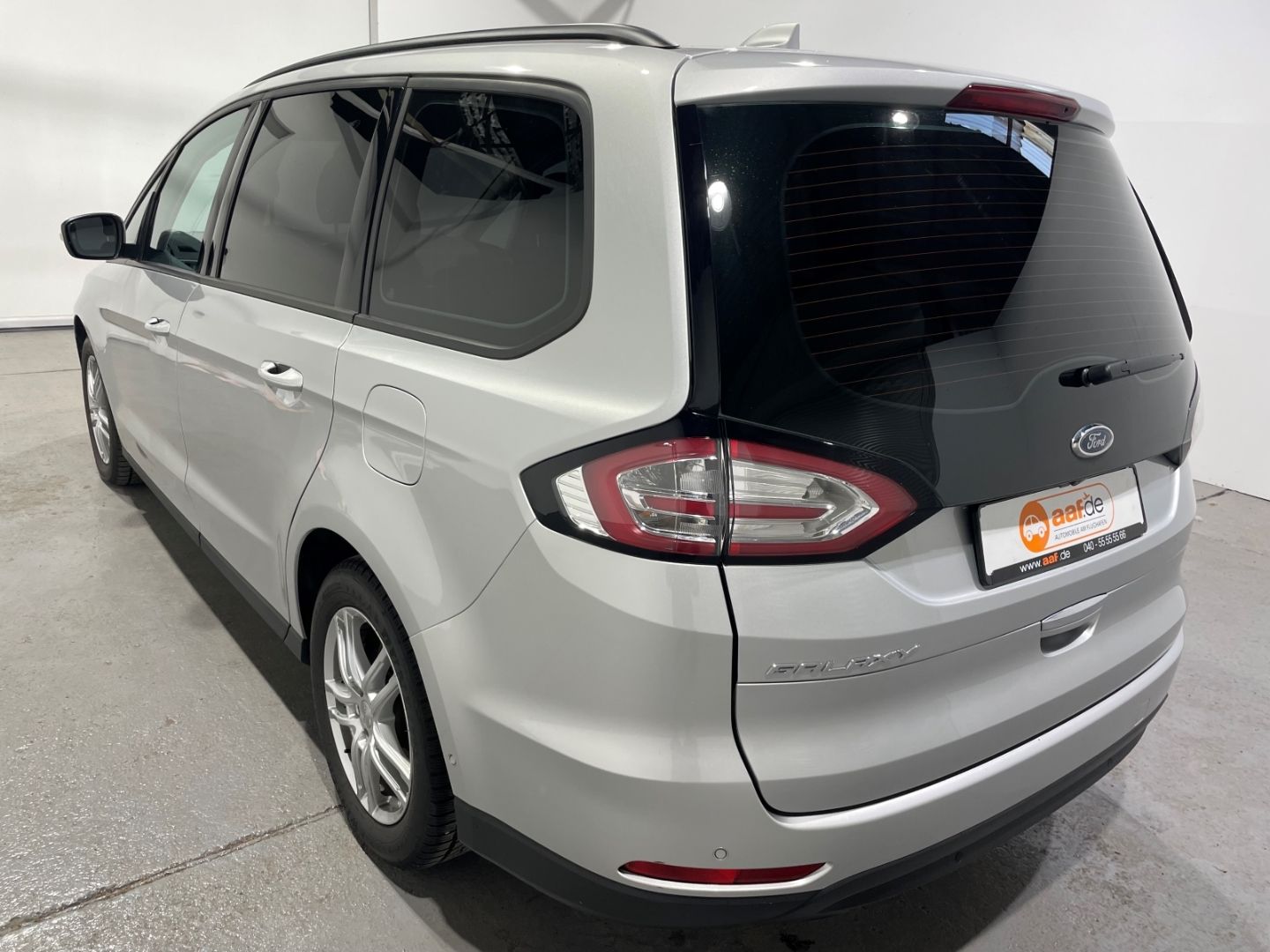 Ford Galaxy 2.0 EcoBlue Trend Automatik EU6d-T Klima imagem 2