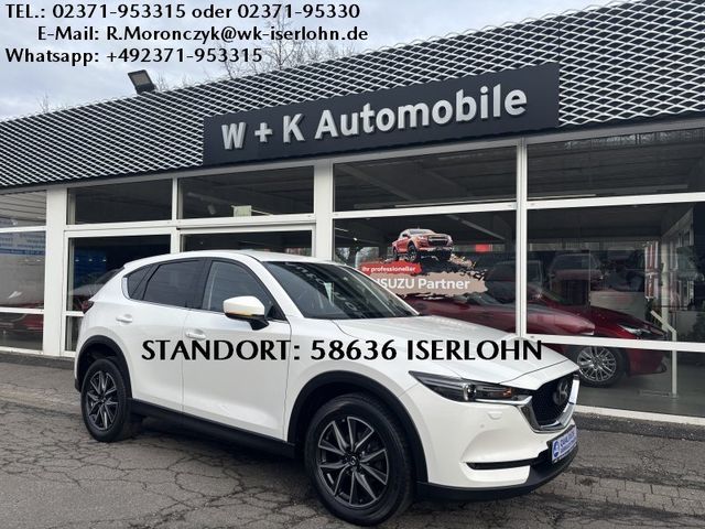 Mazda CX-5 L SKYACTIV-D 175 AWD 5T 6GS AL-SPORTS TEC-P