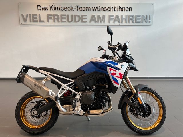 BMW F 900 GS Style Trophy EnduroPaket/Oil.Incl