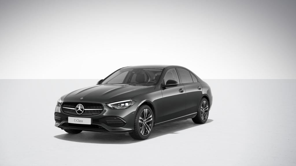 Mercedes-Benz C 200 Night/LED/Totw/Cam/Tempomat/Sitzhzg/LichtP