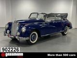 Mercedes-Benz 300 Adenauer Cabriolet D, W186 - Mercedes-Benz: Adenauer