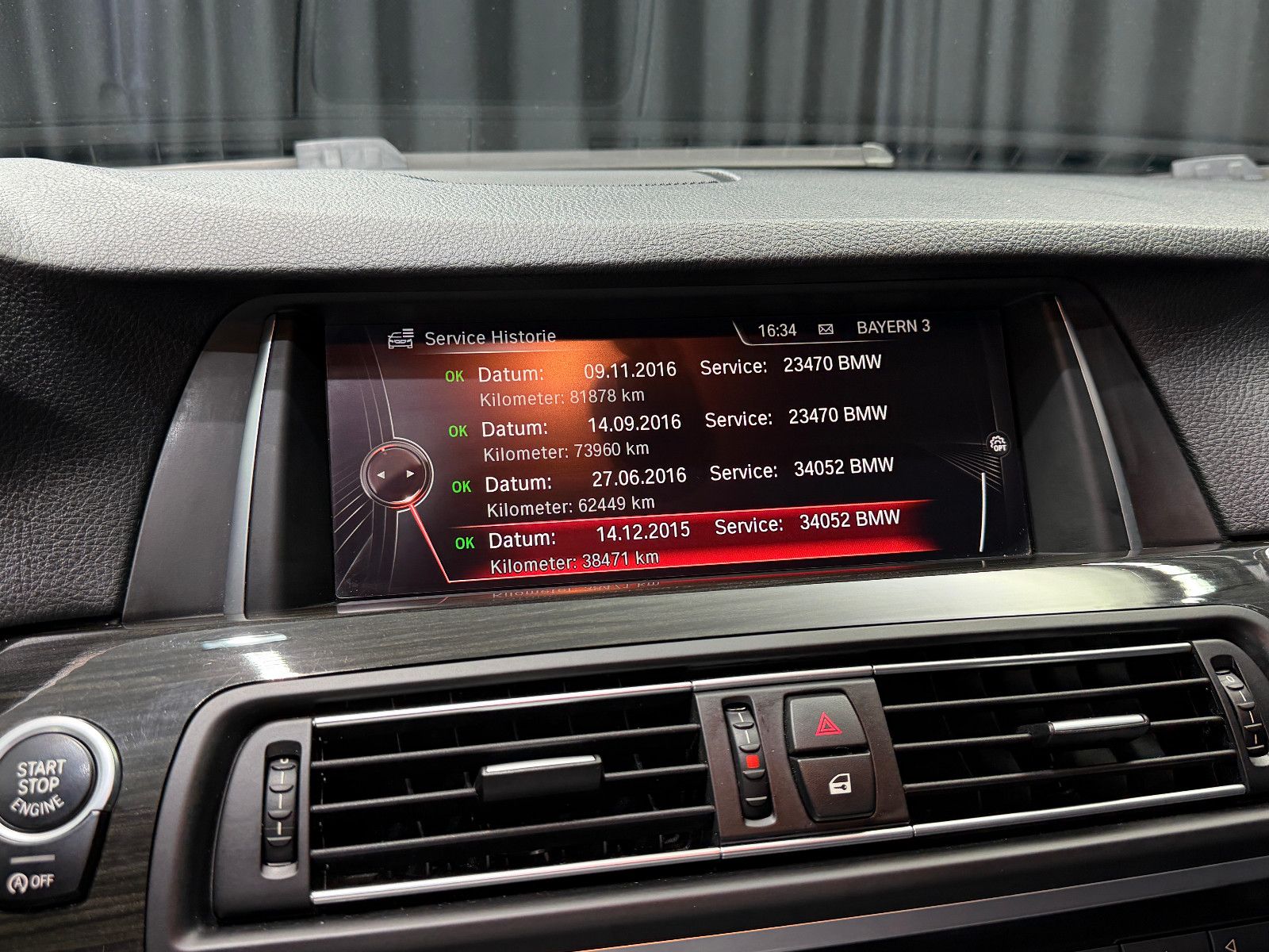 Fahrzeugabbildung BMW 535d Limousine|HuD|HIFI|STANDHZG|NAVI|LEDER