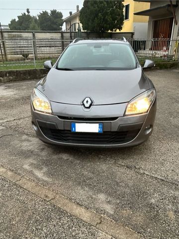 Renault Mégane 1.5 dCi 110CV SporTour GT Line OK