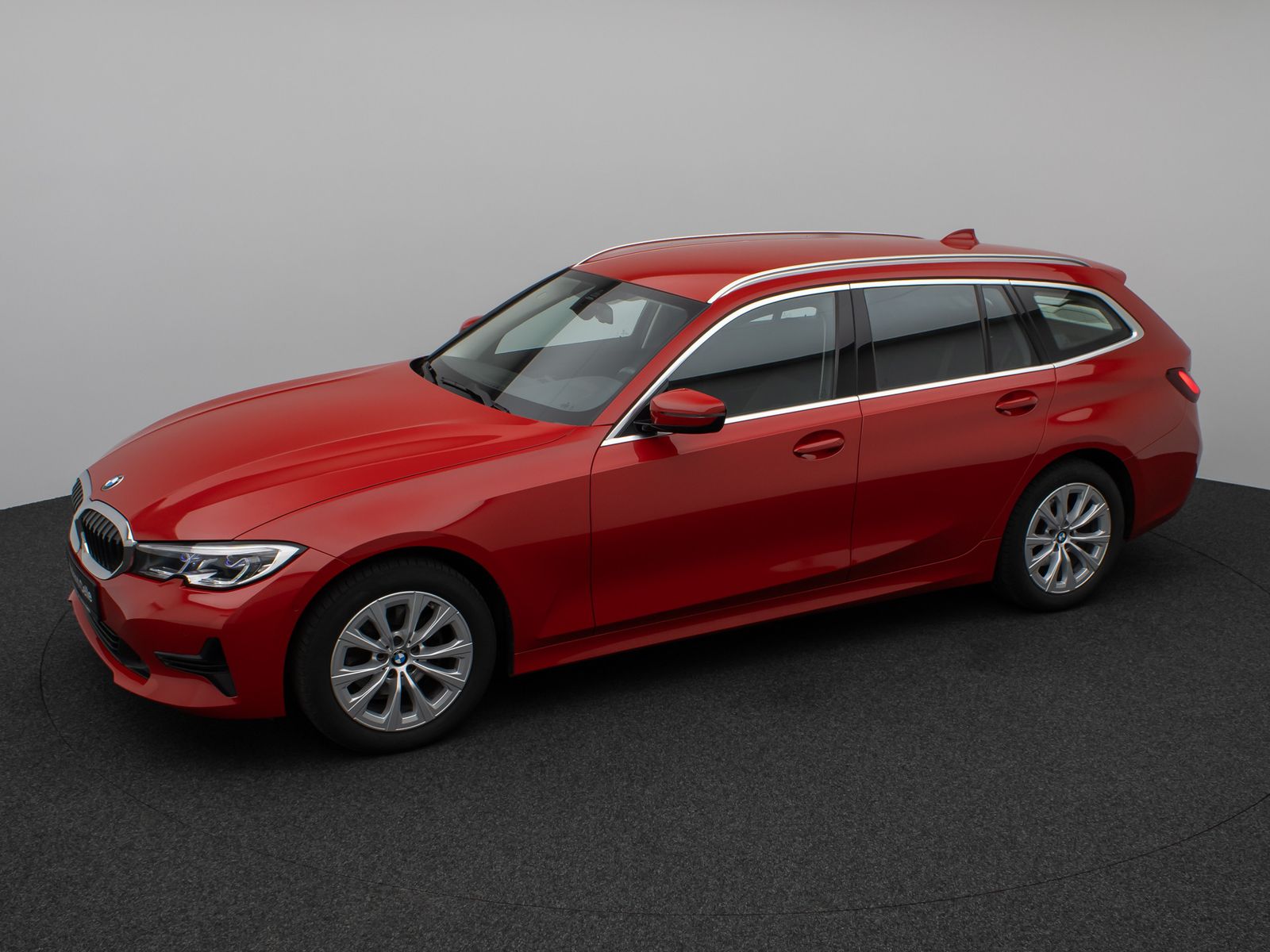 Fahrzeugabbildung BMW 320d  xD Laser DAB Fernlichtassist Komfort Alarm