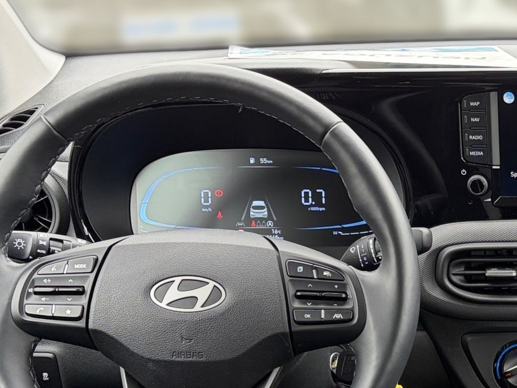 Hyundai i10 – Bild 11