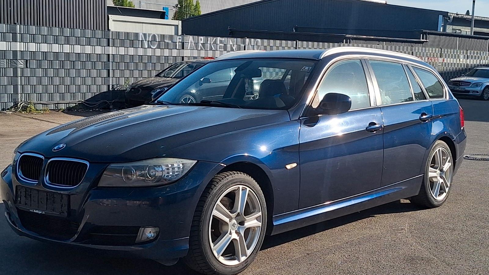 BMW 320 d Touring Edition Sport TüV-Neu