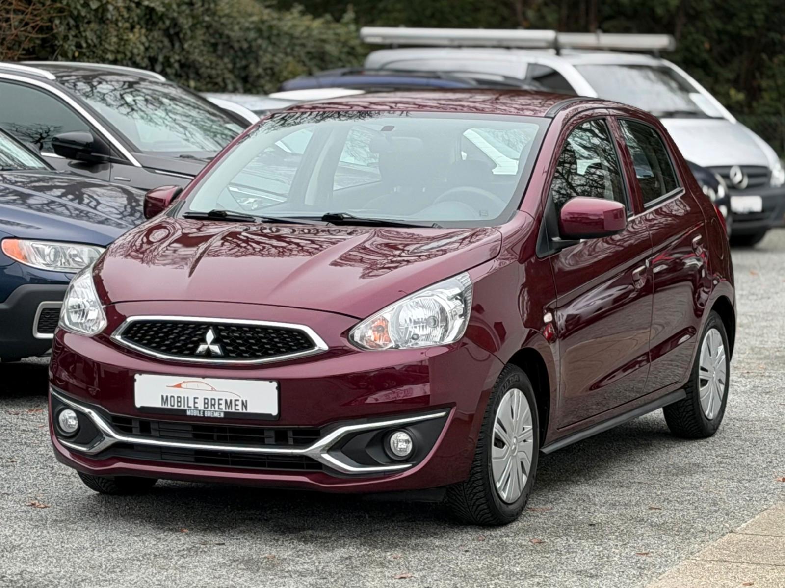 Mitsubishi Space Star Intro Edition