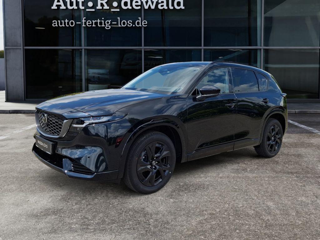 Mazda CX-5 e-SKYACTIV-G 141 AWD Homura